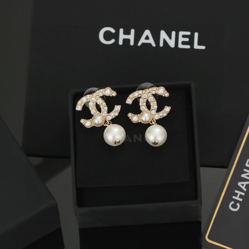 Chanel Earrings